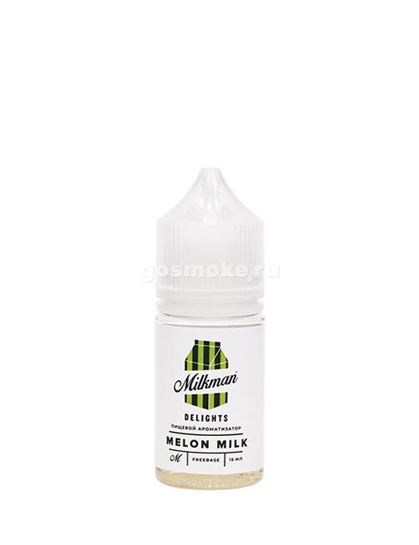 Milkman Freebase Delights Type-M Melon Milk