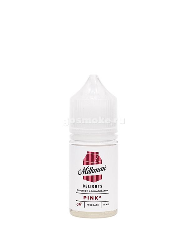 Milkman Freebase Delights Type-M Pink2