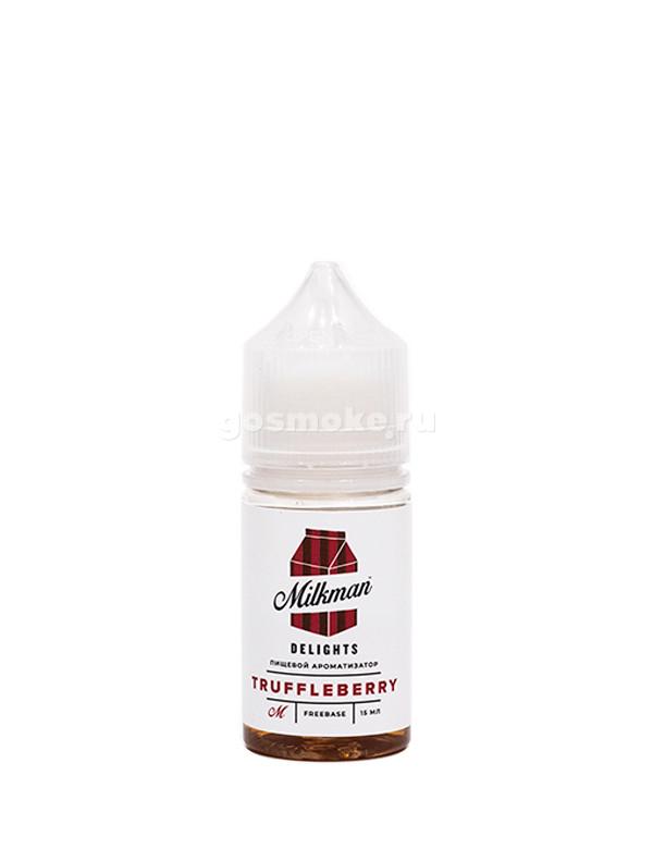 Milkman Freebase Delights Type-M Truffleberry