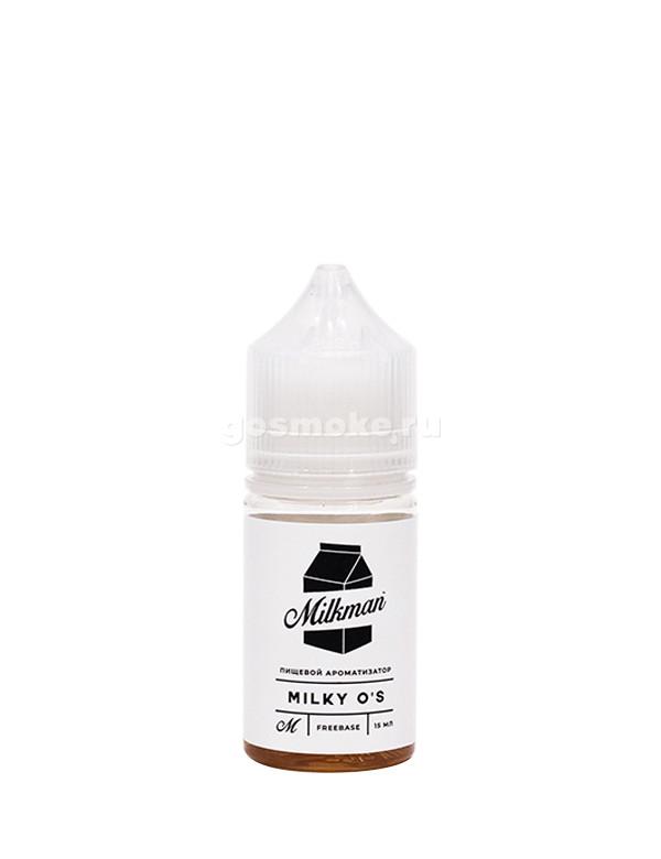 Milkman Freebase Type-M Milky O's