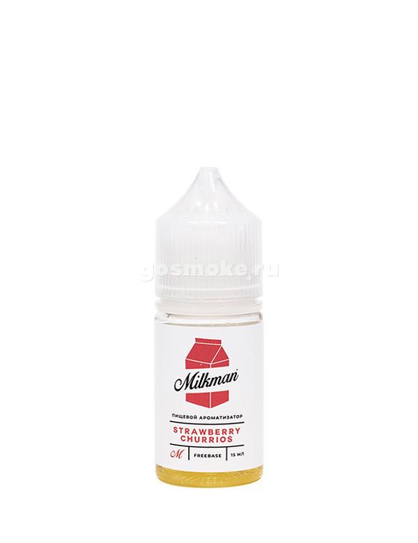 Milkman Freebase Type-M Strawberry Churrios