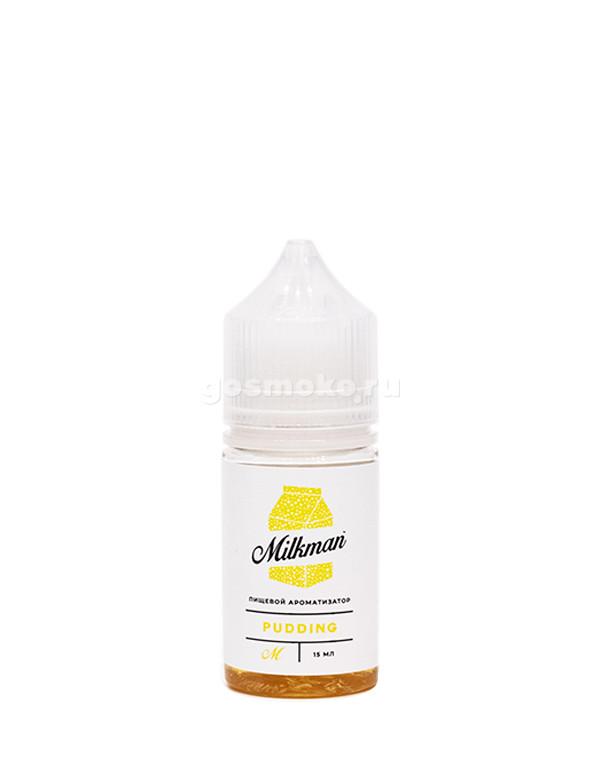 Milkman Type-S Pudding