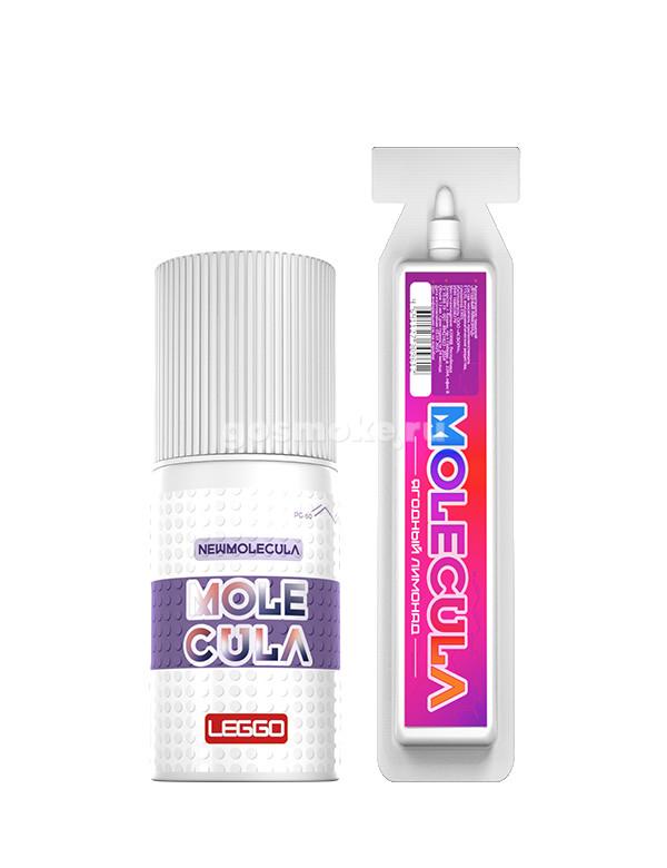 Molecula x Leggo Ягодный лимонад