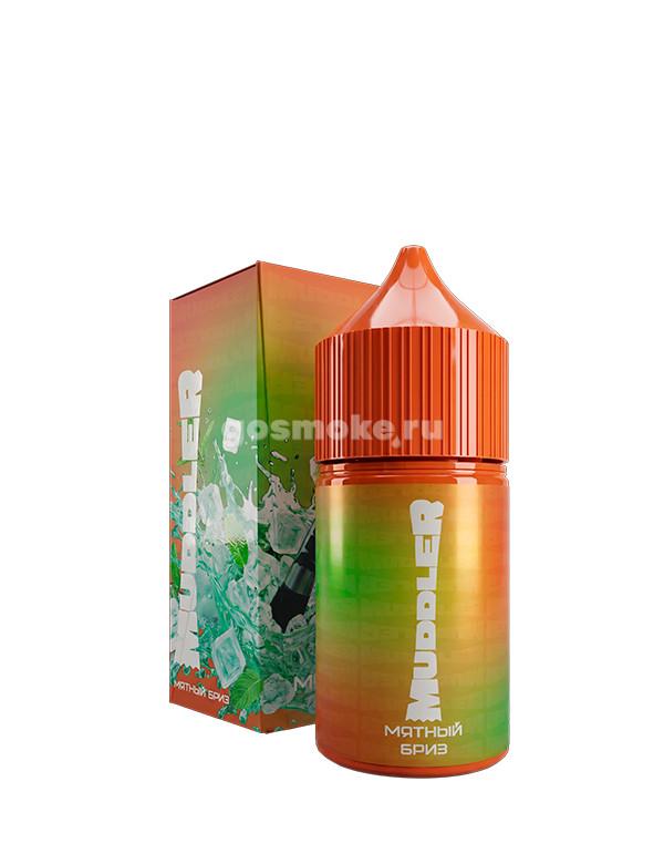 Muddler Type-S Мятный бриз