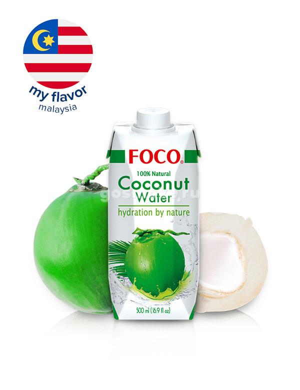 My Flavor Malaysia Coconut Juice