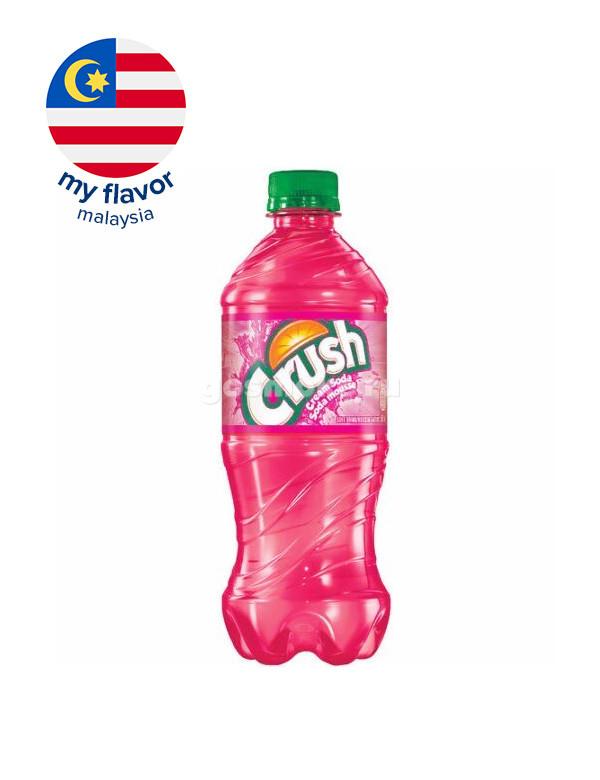 My Flavor Malaysia Cream Soda