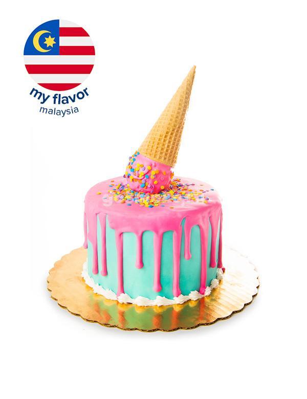 My Flavor Malaysia Fresh Cake