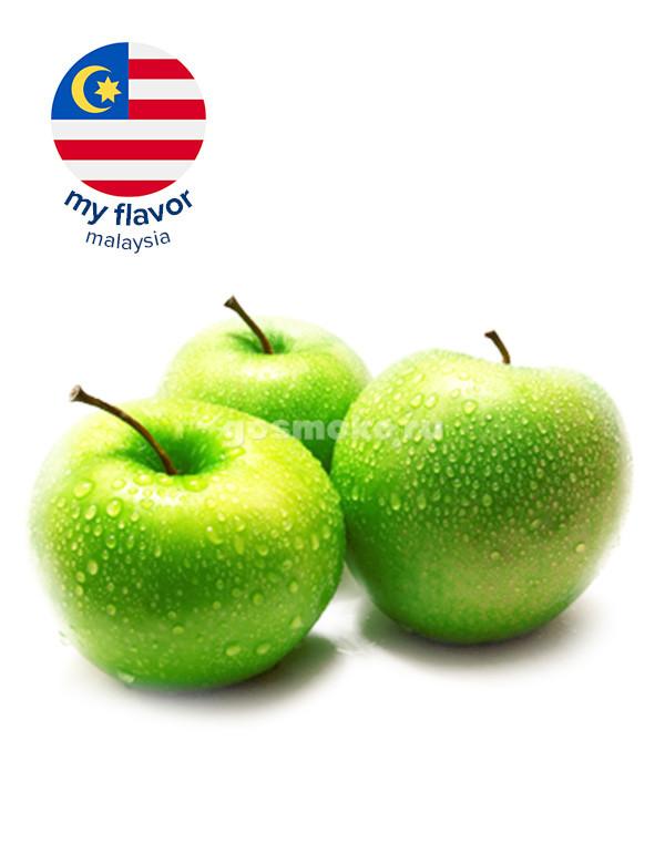 My Flavor Malaysia Green Apple