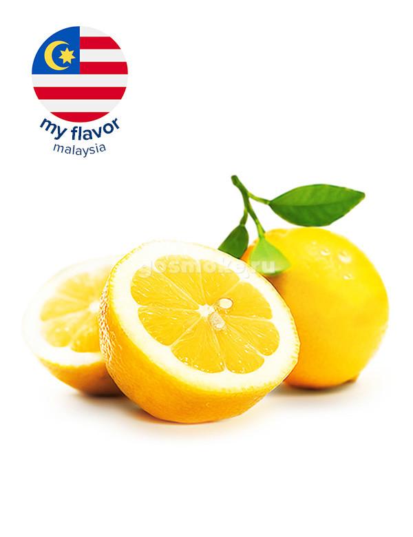 My Flavor Malaysia Lemon