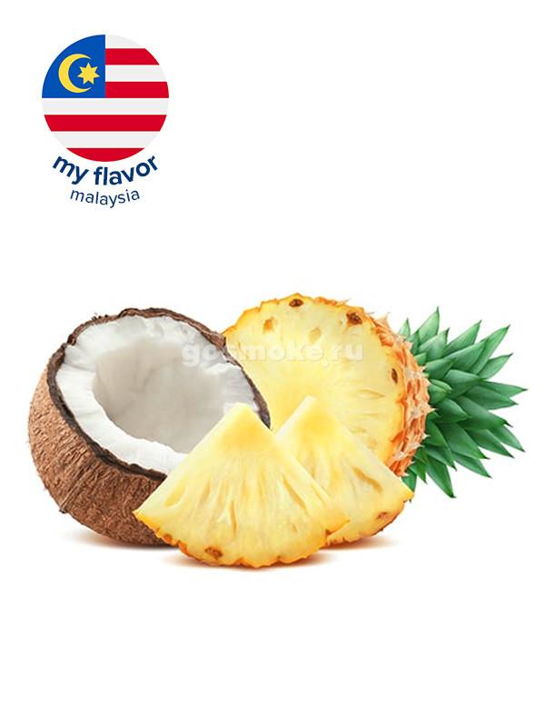 My Flavor Malaysia Pineapple Coconut