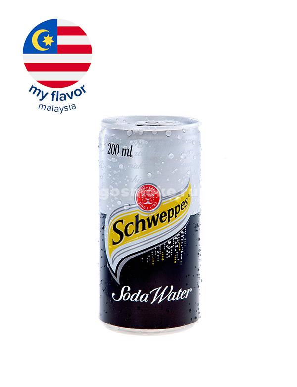 My Flavor Malaysia Soda Water