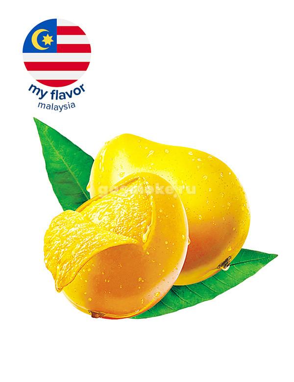 My Flavor Malaysia Taiwan Mango