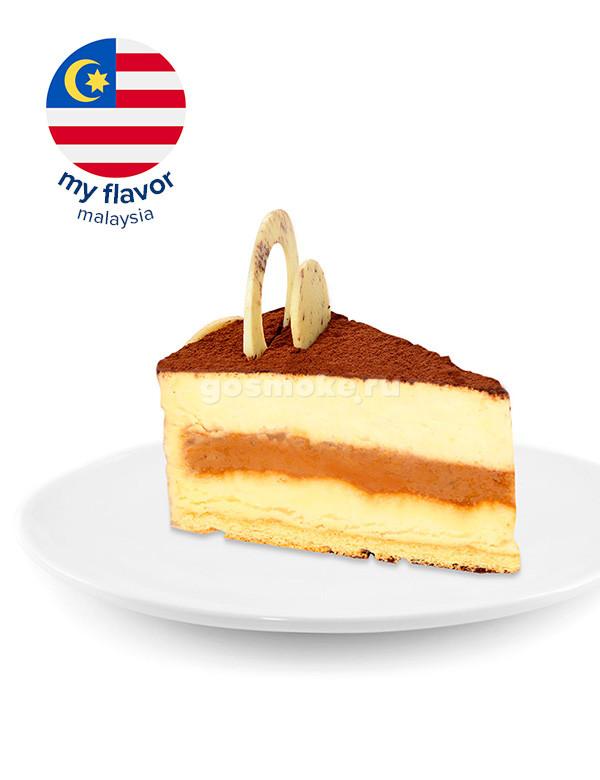 My Flavor Malaysia Tiramisu
