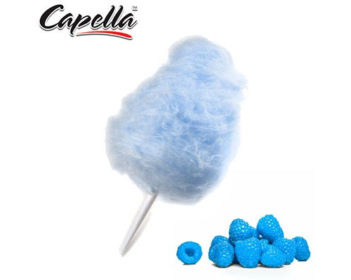 Blue Raspberry Cotton Candy (Capella)