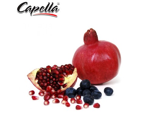 Blueberry Pomegranate w/Stevia (Capella)