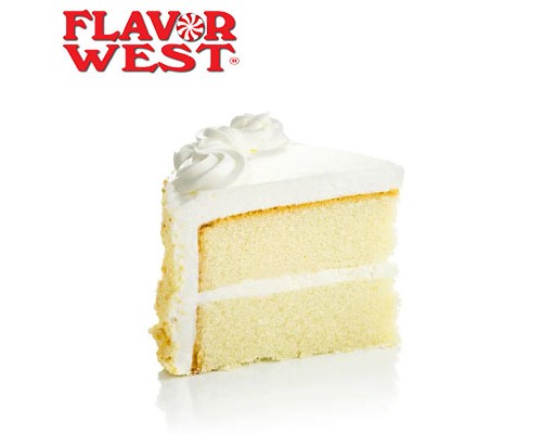 Cake (White) (Flavor West)