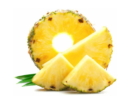 Fresh Pineapple (CAP)