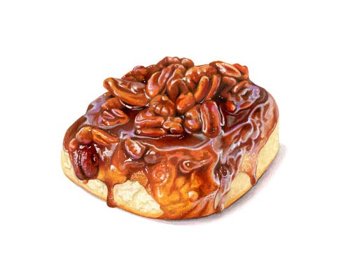 Sticky Bun (CAP)