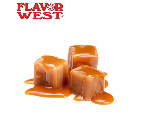 Caramel Candy (Flavor West)