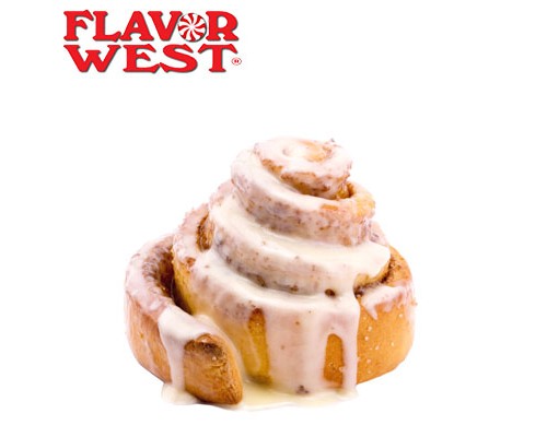 Caramel Cinnamon Roll (Flavor West)