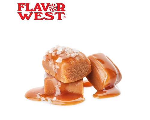Caramel (Salted) (Flavor West)