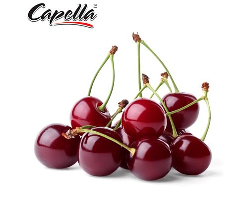Cherry (Wild) w/Stevia (Capella)