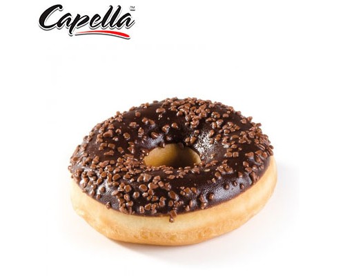 Chocolate Glazed Doughnut (Capella)