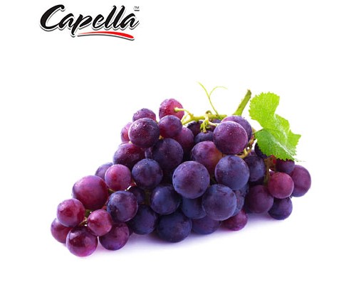 Concord Grape w/Stevia (Capella)