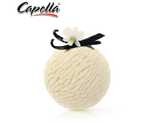 Creamy Vanilla (Capella)