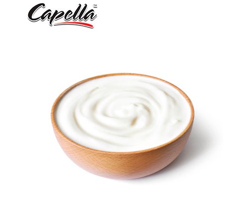 Creamy Yogurt (Capella)
