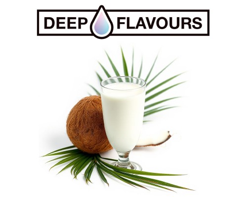 Coconut Milk (Deep Flavours)