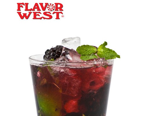 Blackberry Mojito (Flavor West)
