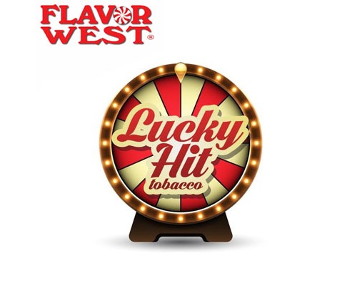 Branded Lucky Hit Tobacco (Flavor West)