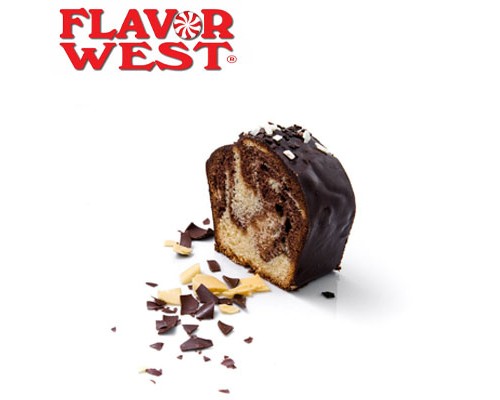 Creamy Chocolate Cake (Flavor West)