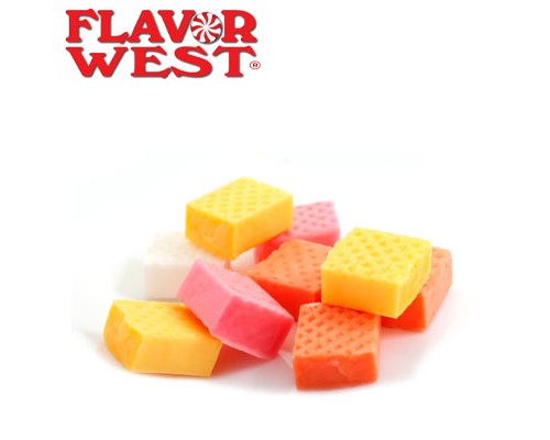 Fruit Chew Candy (Flavor West)