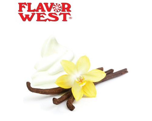 Madagascar Vanilla (Flavor West)