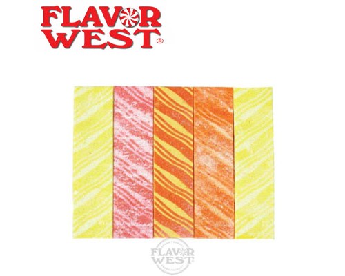 Rainbow Line Gum (Flavor West)