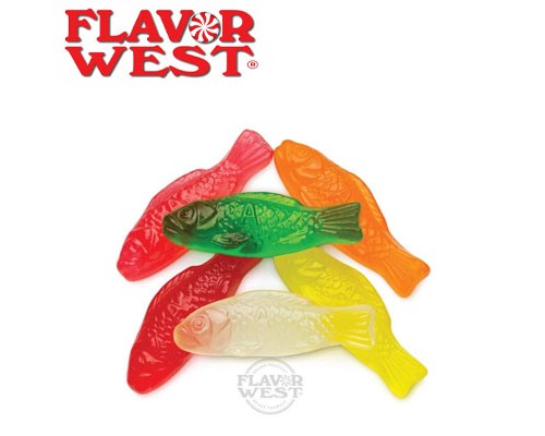 Swedish Fish (Flavor West)