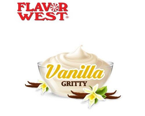Vanilla (Gritty) (Flavor West)