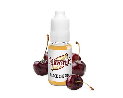 Black Cherry (FlavorAh)