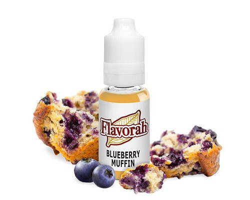 Blueberry Muffin (FlavorAh)