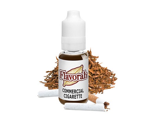 Commercial Cigarette (FlavorAh)