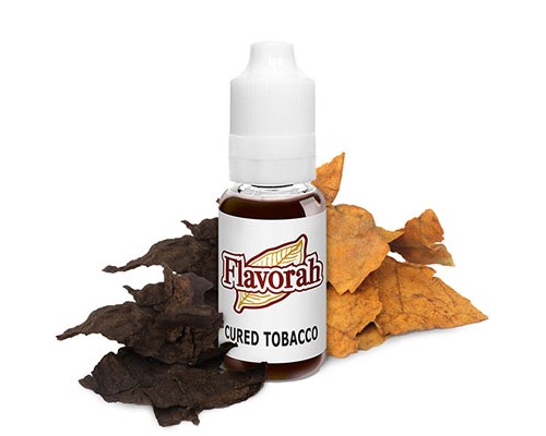 Cured Tobacco (FlavorAh)