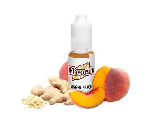 Ginger Peach (FlavorAh)