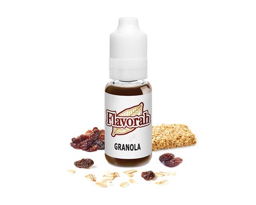 Granola (FlavorAh)