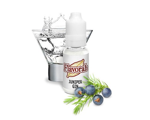Juniper Gin (FlavorAh)