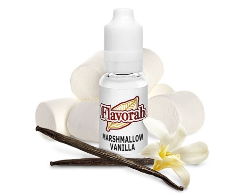 Marshmallow Vanilla (FlavorAh)