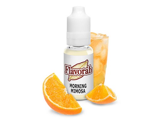 Morning Mimosa (FlavorAh)