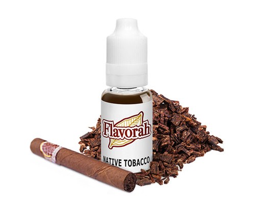 Native Tobacco (FlavorAh)
