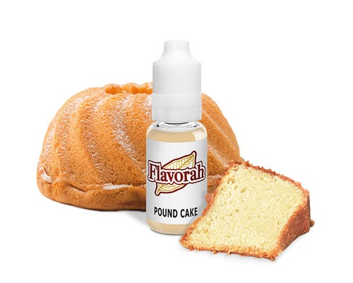 Pound Cake (FlavorAh)